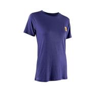 Leatt Tech Cosmic Blue XS - Camiseta para Mujer