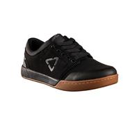 Leatt Unisexo Zapatos 2.0 Plano MTB, Negro, 47 EU