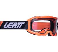 Leatt Velocity 4.5 Bold Gafas de motocross, naranja, Talla única