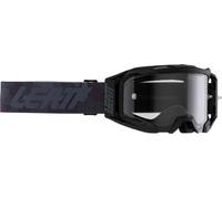 Leatt Velocity 5.5 Camo 2024 Gafas de motocross, negro-gris para Hombres
