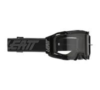 Leatt Velocity 5.5 Gafas de Motocross (Black,One Size)