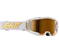 Leatt Velocity 5.5 Gold Iriz 2025 Gafas de motocross, oro para Hombres