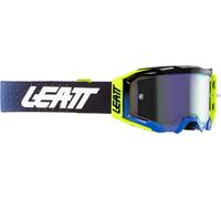 Leatt Velocity 5.5 Iriz 2024 Gafas de motocross, azul/negro, Talla única