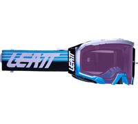 Leatt Velocity 5.5 Iriz Fade Gafas de motocross, turquesa, Talla única