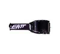 Leatt Velocity 5.5 Iriz Dark Gafas de motocross, plata para Hombres