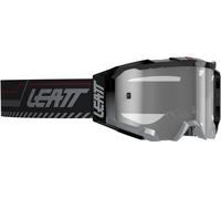 Leatt Velocity 5.5 Iriz Stripes Gafas de motocross, gris
