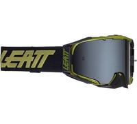 Leatt Velocity 6.5 Desert Gafas de Motocross, humo, Talla única
