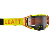 Leatt Velocity 6.5 Light Gafas de motocross, amarillo-naranja para Hombres