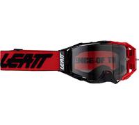 Leatt Velocity 6.5 2025 Photochromic Gafas de motocross, negro-rojo para Hombres