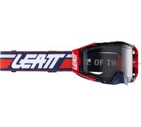 Leatt Velocity 6.5 Royal 2024 Gafas de motocross, rojo-azul para Hombres