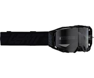 Leatt Velocity 6.5 Stealth Photochromic Gafas de motocross, negro