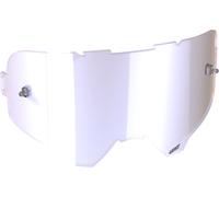 Leatt Velocity Cryztal Iriz Lente de repuesto, blanco/morado, Talla única