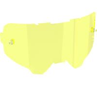 Leatt Velocity Lente de reemplazo, amarillo, Talla única