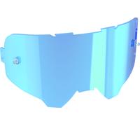 Leatt Velocity Lente de reemplazo, Azul, Talla única