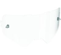 Leatt Velocity Lente de reemplazo, Claro, Talla única