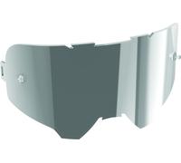 Leatt Velocity Lente de reemplazo, gris, Talla única