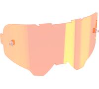 Leatt Velocity Lente de reemplazo, naranja, Talla única