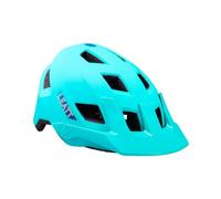 Leatt Verde Aqua XS 50-54cm Casco MTB AllMtn 1.0 Jr, Unisex Adulto