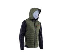 LEATT MTB Jacket Trail 3.0 with 5k/5k water resistance- Man M - 5024130312