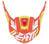 Leatt Visera de Repuesto para Casco de Moto GPX 5.5 Resistente a los Impactos