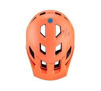 Leatt Visera MTB Allmtn 1.0 V23 Peach #S/M/L, Unisex, melocotón