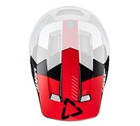 Leatt Visera MTB Gravity 2.0 V23 Titanium #Jr+s, Unisex