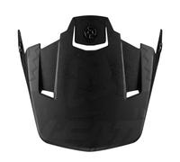 Leatt Visiera agli impatti Visera Casco de Moto GPX 3.5 Resistente a los Impactos, Accesorio Unisex para Adultos, Tribe Black, M-XXL