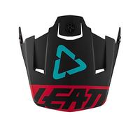 Leatt Visiera agli impatti Visera Casco de Moto GPX 3.5 Resistente a los Impactos, Accesorio Unisex para Adultos, Naranja/Ink, XS/S