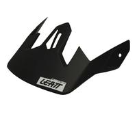 Leatt MTB DBX 3.0 All-Mountain - Visera para Casco de Bicicleta Unisex - Adulto, Negro, Talla única