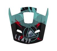 Leatt Visor Moto 2.5#M-XXL V23 Fuel