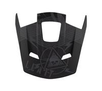 Leatt Visor Moto 2.5#XS-S V23 Stealth