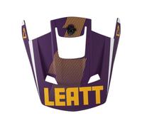Leatt Visor Moto 3.5#M-XXL V23 Indigo