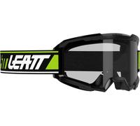 Leatt Vizion 2.5 Lines Gafas de motocross, negro/amarillo
