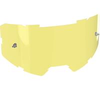 Leatt Vizion 2.5s Lente de repuesto, amarillo, Talla única