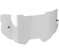Leatt Vizion 2.5s Lente de repuesto, gris, Talla única