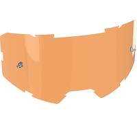 Leatt Vizion 2.5s Lente de repuesto, naranja, Talla única
