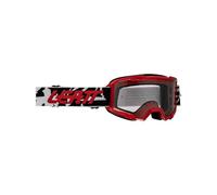Leatt Gafas protectoras Vizion 2.5s Small 90 VLT Rojo Claro Unisex Talla única