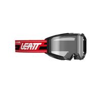 Leatt Vizion 3.5 Iriz Goggle Red Silver, 8026000220