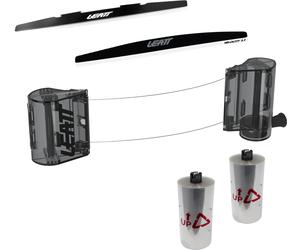 Leatt Widevision 48mm Conjunto Roll-Off, Claro, Talla única