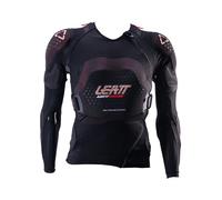 Leatt 3DF AirFit Evo Chaqueta protectora para mujer, tamaño L