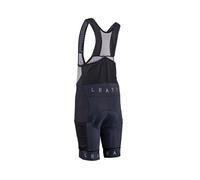 Leatt Women's MTB Endurance 5.0 Bib Shorts-L-Black Cycling Slim
