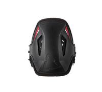 Leatt X-Frame Rodillera Derecha, Unisex - Adulto, Black, L