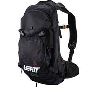 Leatt XL 1.5 Mochila de hidratación, negro, Talla 20 litros