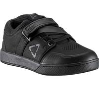 Leatt 4.0 Clip Shoe Caballeros Zapatillas para MTB 42 Negro