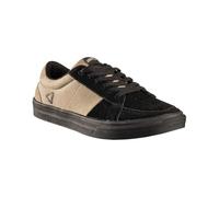 Leatt Zapatillas 1.0 Flat, Zapato de Ciclismo Unisex Adulto, Beige, 43 EU