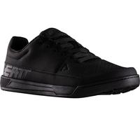 Leatt Zapatillas MTB 2.0 Flat negro