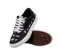 Leatt Zapatillas MTB Flat 1.0 con Suela de Doble Compuesto