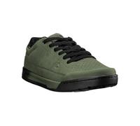 Leatt Zapatillas MTB Flat 2.0 con patrón WaffleGrip Pro