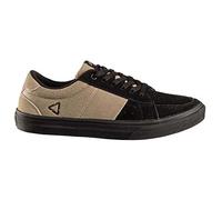 Leatt Zapato 1.0 Flat, Us10.5/Uk10/Eu44.5/Cm 28.5, Dune, Ciclismo Unisex Adulto, Marrón, 44.5 EU