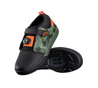 Leatt Zapato 4.0 Clip Pro #US8.5/UK8/EU42/CM26.5 Camo